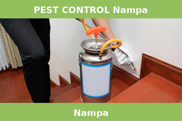 PEST CONTROL Nampa
